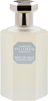 Deodorant Spray Lorenzo Villoresi Teint De Neige