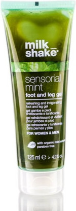 Гель-молоко Milk Shake Sensorial Mint для ног
