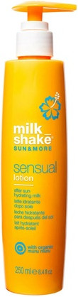 Body Lotion Milk Shake Sun More Hydrating After Sun Body Lotion