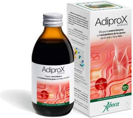 Nahrungsergänzung Urtekram Adiprox Advanced