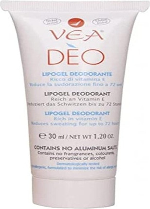 Deodorant Gel Vea Hulka