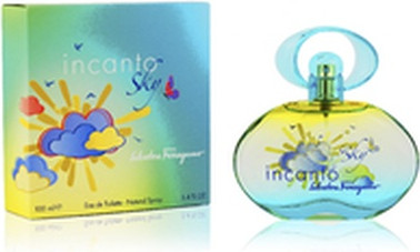 Туалетная вода Salvatore Ferragamo Incanto Sky