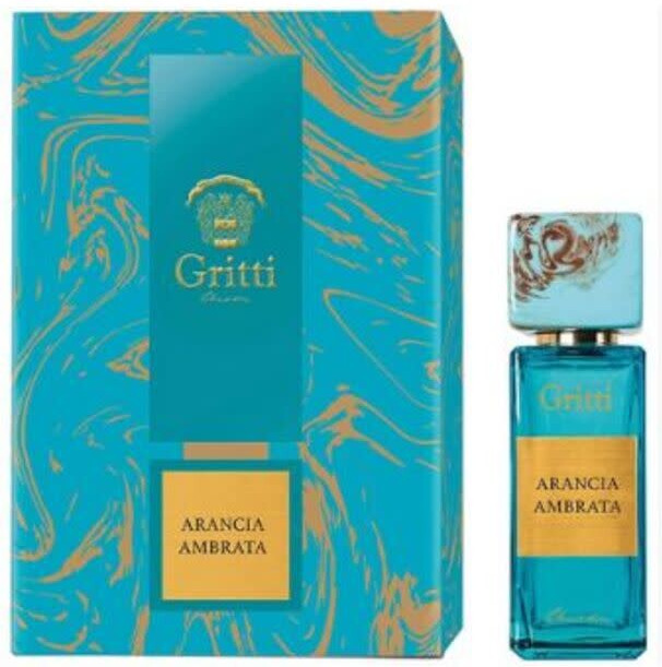 Eau De Parfum Gritti Arancia Ambrata