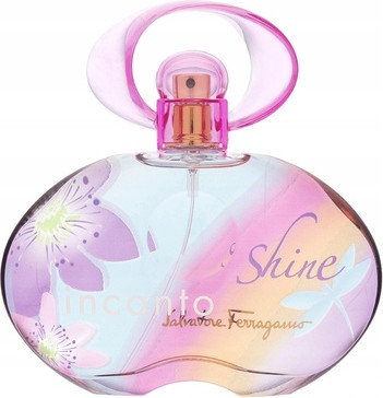 Eau De Toilette Salvatore Ferragamo Incanto Shine
