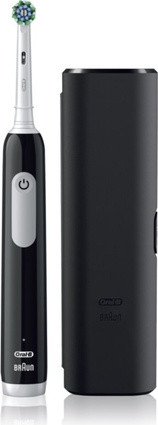 Elektrische Zahnbürste Oral-B Pro Series 1 Schwarz