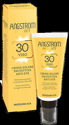 Sonnencreme Feuchtigkeitspflege und Anti-Aging Perrigo Angstrom Protect