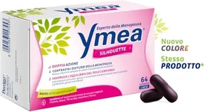 Nahrungsergänzungsmittel Paranix Ymea Silhouette