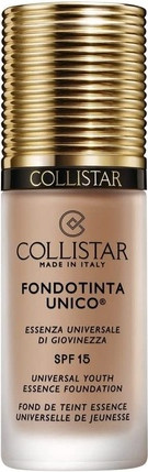 Foundation Collistar Unico Foundation SPF 15 Anti-Ageing Effect