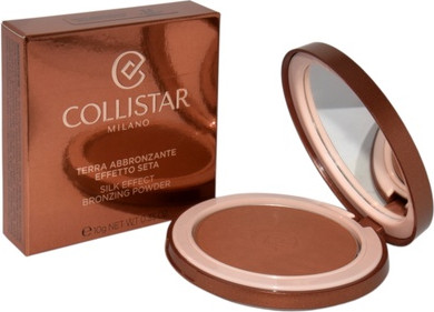 Powder Collistar Silk Effect Bronzing Powder