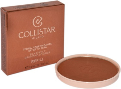 Powder Collistar Silk Effect Bronzing Powder