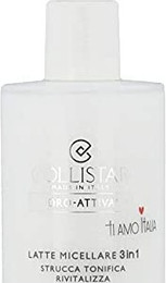 Мицеллярное Молочко Collistar Idro Attiva