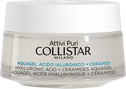 Cream-Gel Attivi Puri Aquagel Feuchtigkeitspflege