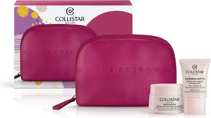 Anti-Aging Facial Care Cream Bundle Collistar