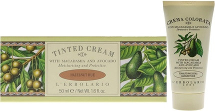 Getönte L'Erbolario Creme Haselnuss-Ton