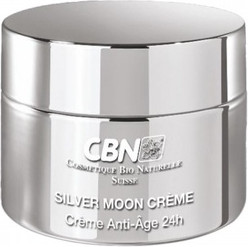 Anti-Aging Gesichtscreme CBN Silver Moon