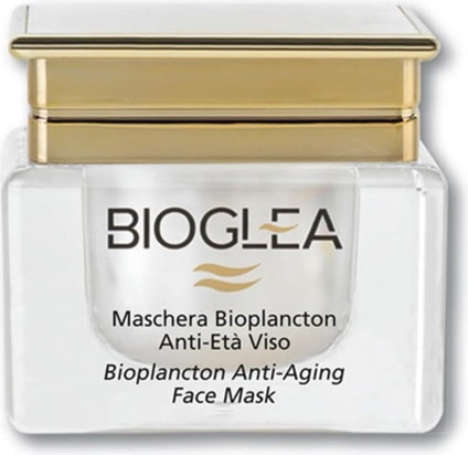 Маска для лица Bioglea Обновляющая против старения и осветляющая