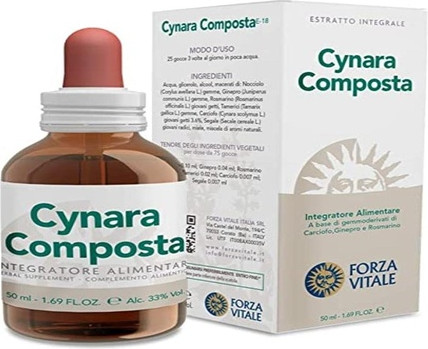 Compost Extract Forza Vitale