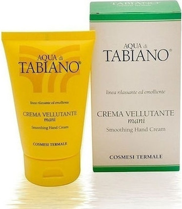 Tabiano Yumshoq Qo'l Kremi