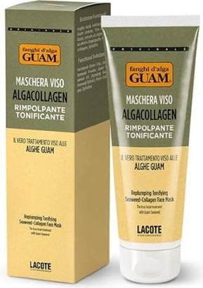 Tonerde-Maske Guam Algacollagen Straffende und festigende Gesichtsmaske