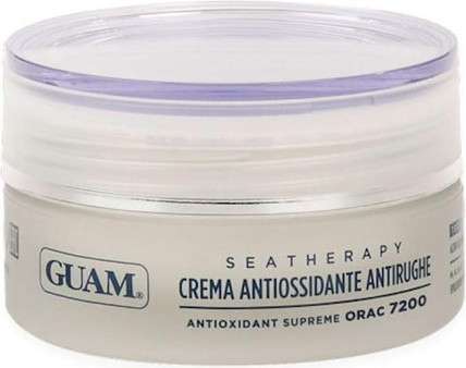 Cream Guam Seaweed Therapy Anti-Wrinkle Antioxidant Cream Botox-Like