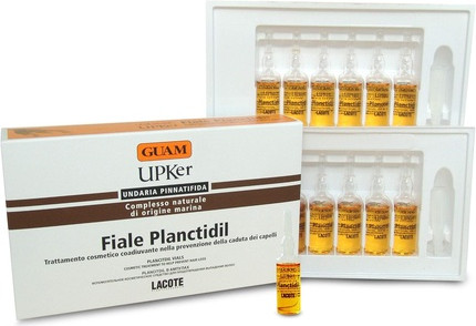 Ampullen Guam Neurodermitis Planctidil