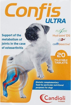 Vitamin Serum Candioli Confis Ultra 20