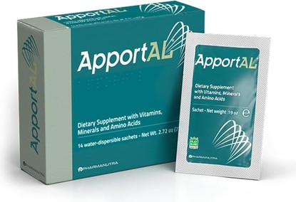Nahrungsergänzungsmittel Pharmanutra