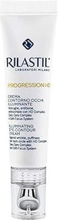 Eye Cream Rilastil Progression Hd Illuminating Eye Contour Cream