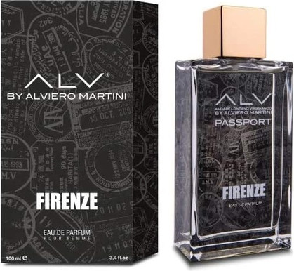 Eau De Parfum Alviero Martini Alv Passport