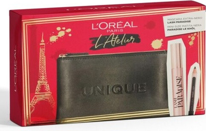 Eye Sets & Pallets L'Oreal Professional Atelier Pouch Set