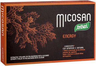 Nahrungsergänzung Santiveri Micosan Energy
