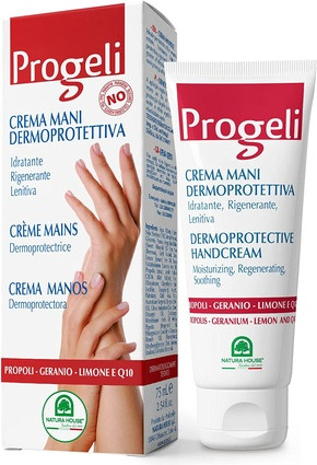 Крем для рук Sakai Progeli