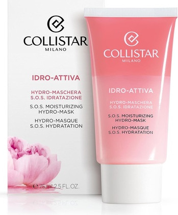 Collistar Idro Attiva Nemlendiruvchi niqobi