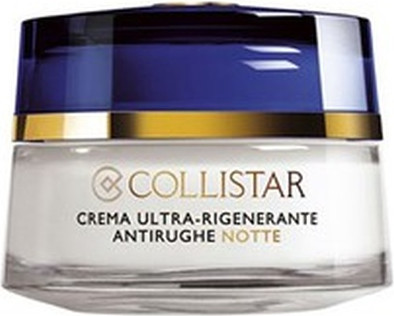Ночной крем Collistar Ультрарегенерирующий Антивозрастной