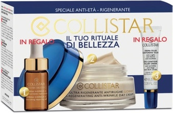 Facial Care Set Collistar Ultra Regenerating Anti-Age Set