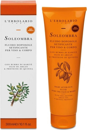 Silky After-Sun Fluid L'Erbolario