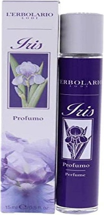 Eau De Parfum L'Erbolario Iris