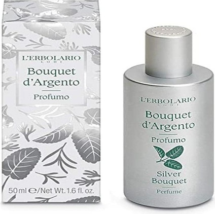 Eau De Parfum L'Erbolario Silver Bouquet