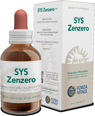 Nutrition Forza Vitale