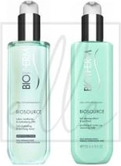 Biotherm Biosource Essential Ritual Makiyaj Yechuvchi to'plami
