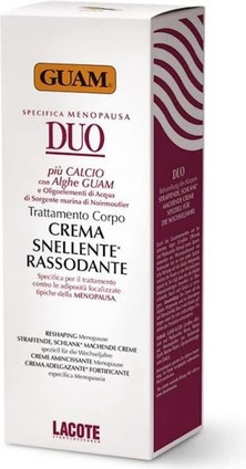 Cream Guam Duo Schlankheits-Mittelopause