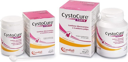 Candioli Cystocure Forte Pulver