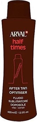 Lotion Arval Solaire Half Times