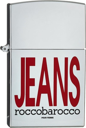 Туалетная вода Chevignon Roccobarocco Silver Jeans