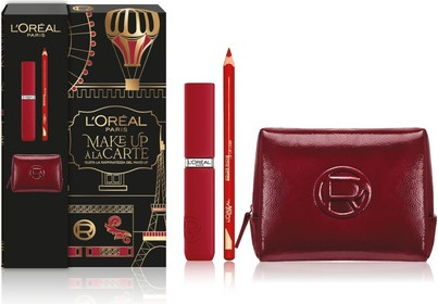 Complexion Sets & Pallets L'Oreal Professional Colour Cosmetics Set