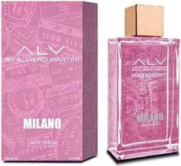Eau De Parfum Alviero Martini Passport Milano