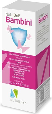 Serum Nutrileya Nutridef