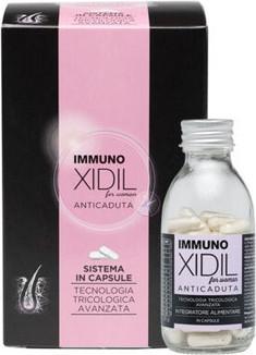 Vitamins Morgan Pharma ImmunoXIDIL Woman