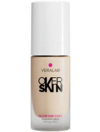 Foundation Veralab Glow And Care - Anti-Age Foundation