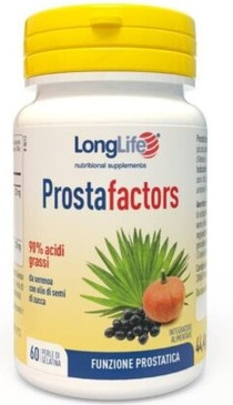 Supplement Longlife LONGLIFE Prostafactors